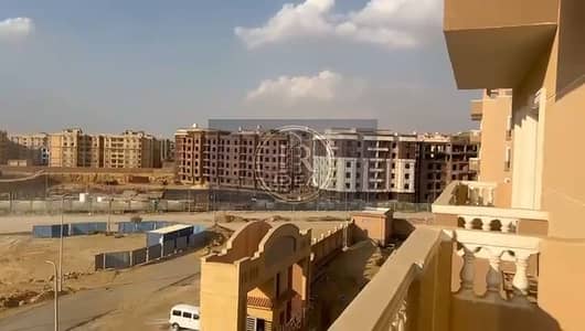 Apartment for sale inside the Administrative Compound, Fifth Settlement