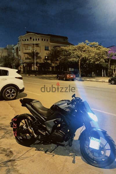متوسكل فجوري f200 ماشي 6300 كيلو محلتش فبل كده