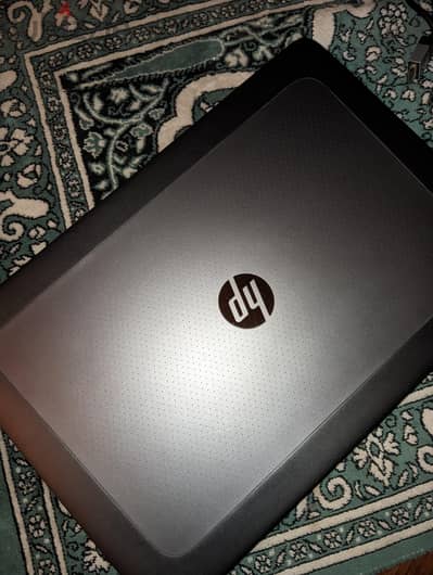 HP ZBook 15 G3