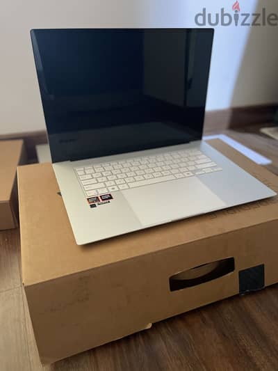ASUS Zenbook S16 | 32GB RAM | 2TB SSD | Ryzen AI – Like New