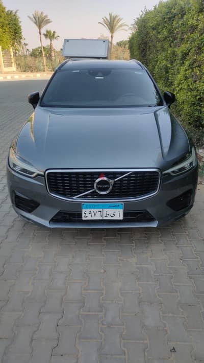 Volvo xc60 2020 فولفو