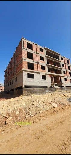 شقه للبيع بحري صريح فيو مميز قريبه الاستلام موقع مميز في كمبوند بالم كابيتال الشروق - Palm Capital Compound Al Shorouk