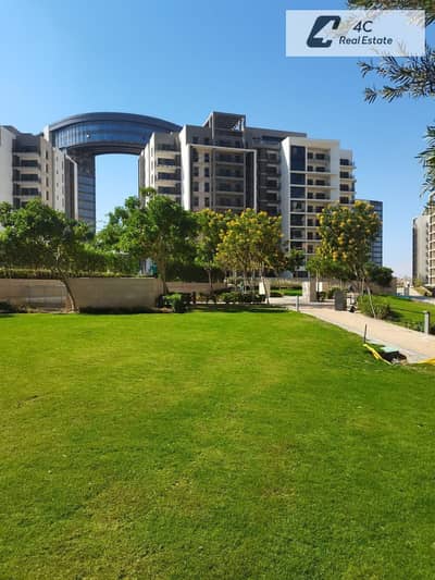 Apartment Ultra Super Lux Finished with ACs for Sale Lowest Down Payment & Installments Old Contract in ZED East  New Cairo Next to Hyde Park