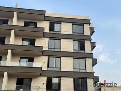 Two-bedroom apartment for sale in Sheikh Zayed, near the 26th of July Corridor