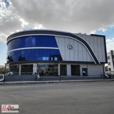 For Sale  #Mall_Admin  The best mall in Sheikh Zayed and 6 October city inside Al-Khamail compound with a private road
