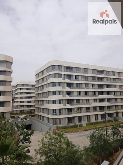 Apartment for sale (BUA:180M) , Open view , ready to move ,With parking