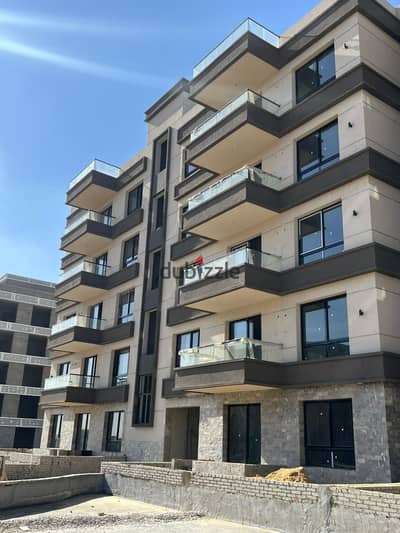 Apartment 131 meters in a prime location in Sheikh Zayed from Dejoya Taj Misr - Dejoya Compound, Sheikh Zayed