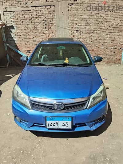 بى واى دى اف 3 2023 | BYD F3 2023