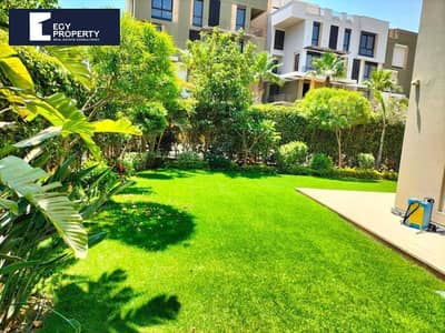 بموقع خيالي دوبلكس بحديقة خاصة بسعر خاص للبيع في كمبوند Zed East التجمع - القاهرة الجديدة