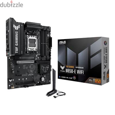 ASUS B850-E TUF Gaming WiFi AM5