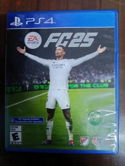 fc 25 ps4