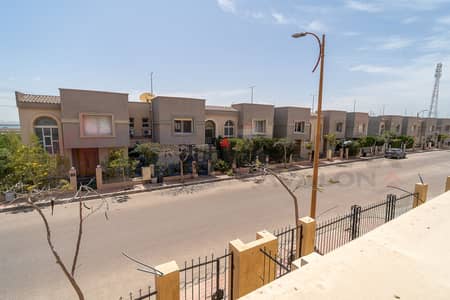 Twin House Villa for Sale 375 m King Mariout (Alex West - Saint Catherine)
