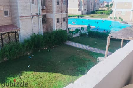 شاليه بروف للبيع  (الطيران السياحيه_الساحل الشمالي) 85م