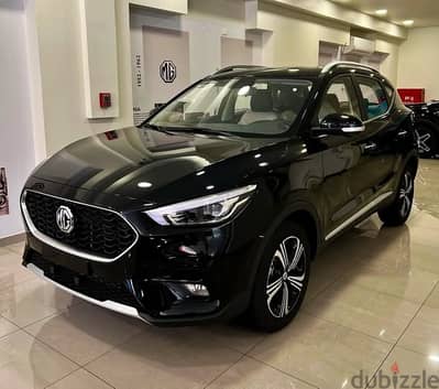 MG ZS 2026 لاكشيري الشكل الجديد