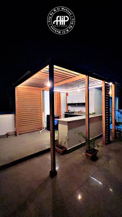 1 Bedrooms 35 sq.M Apartment for rent 30,000 EGP in Sodic Westown Compound, Sheikh Zayed