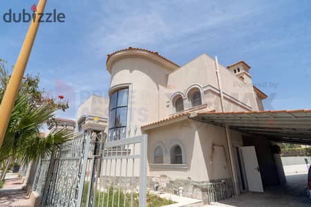 Standalone villa for sale 1038 m King Mariout (Alex West - Saint Catherine - V2)