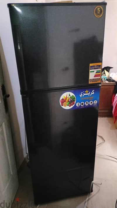 تلاجه كريازي كول 16 قدم