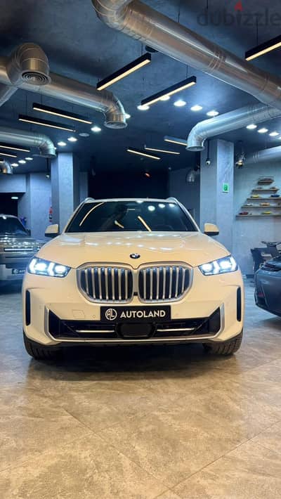 BMW X5 2025