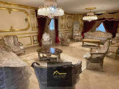 "250m Apartment in Nasr City starting 11M EGP – ultra luxury finishing + jacuzzi & Spanish marble "