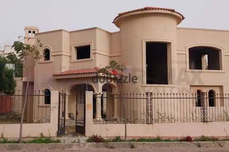 فيلا ستاند ألون للبيع 840 م كينج مريوط (أليكس ويست - أنطونيادس)