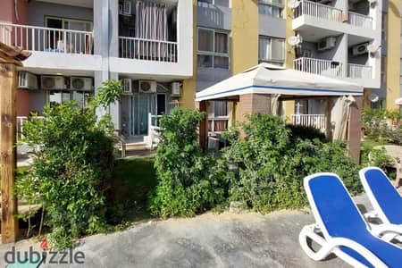 Ground chalet with a garden for sale (Porto Golf) 60 m