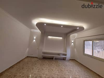 First-floor administrative apartment in Al Banafseg Buildings