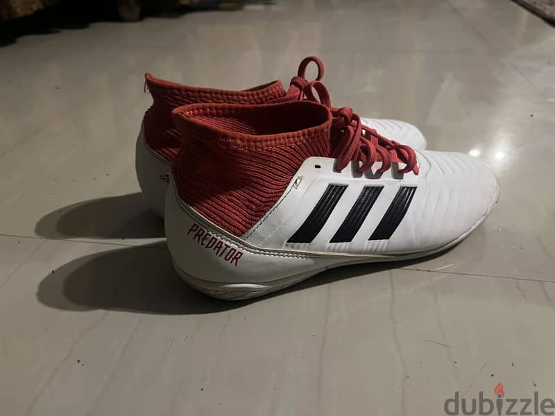 Adidas predator 39-38 3