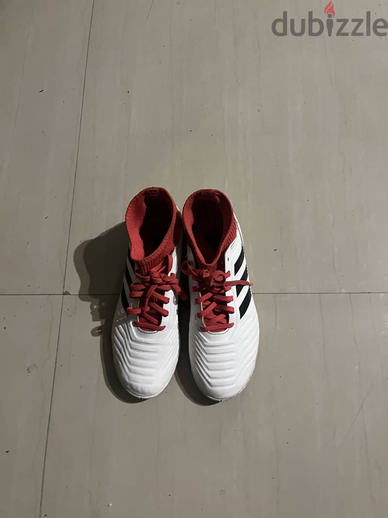 Adidas predator 39-38 2