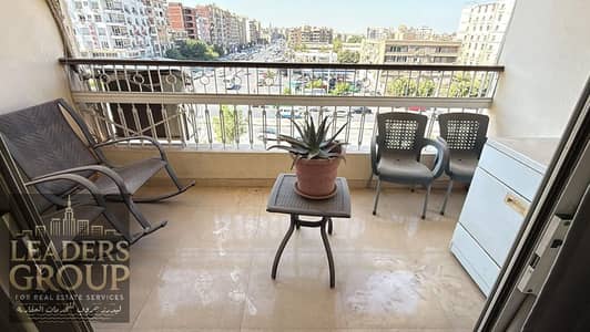شقة مفروشة للإيجار – شيراتون  شارع عبد الحميد بدوي   موقع مميز على شارع رئيسي  وقريب من المطار ومصر الجديدة ومدينة نصر وطريق السويس