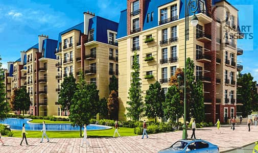دوبلكس واسع برووف في نيوبوليس ( neopolis ) – فرصة كاش مميزة