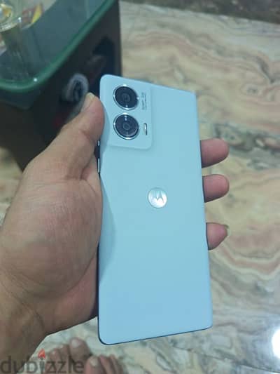 moto edge 50 fusion كسر في الباغه