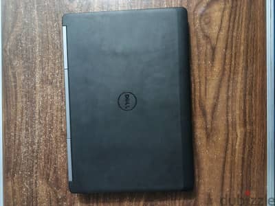 Dell precision 7520