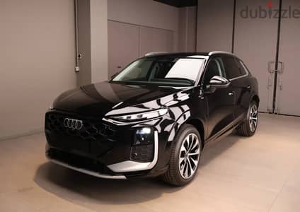 Audi Q3 2026 1.5 TFSI S line Germany