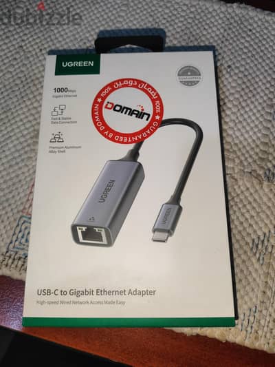 USB-C to Gigabit Ethernet Adapter Ugreen