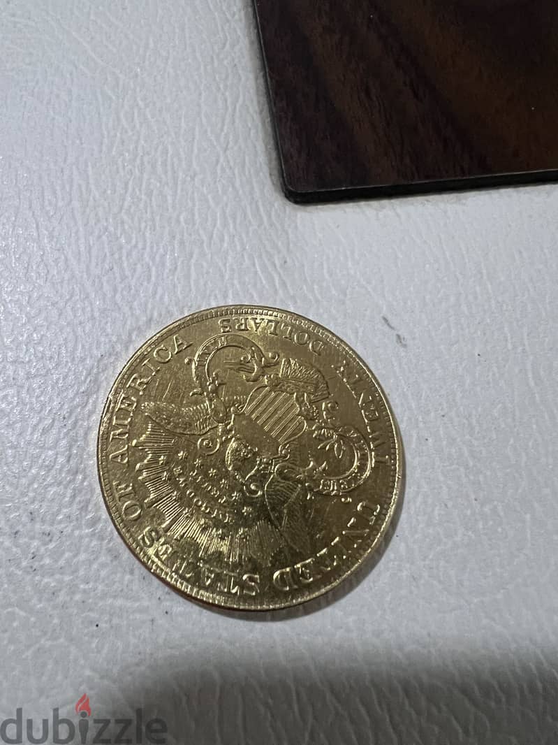 20 gold dollar 1