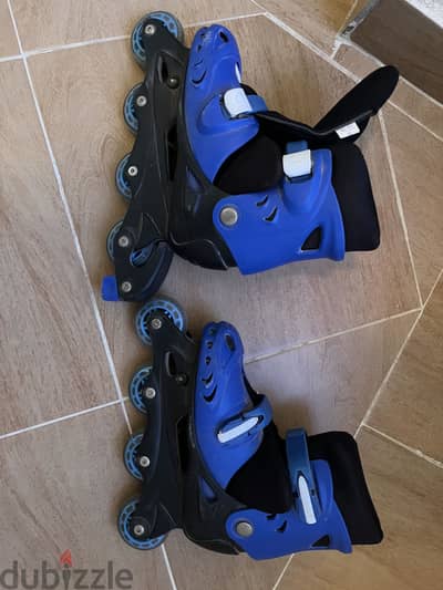 Roller skates size 35-39