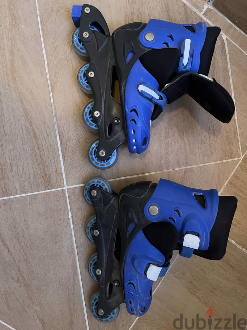 Roller skates size 35-39 1