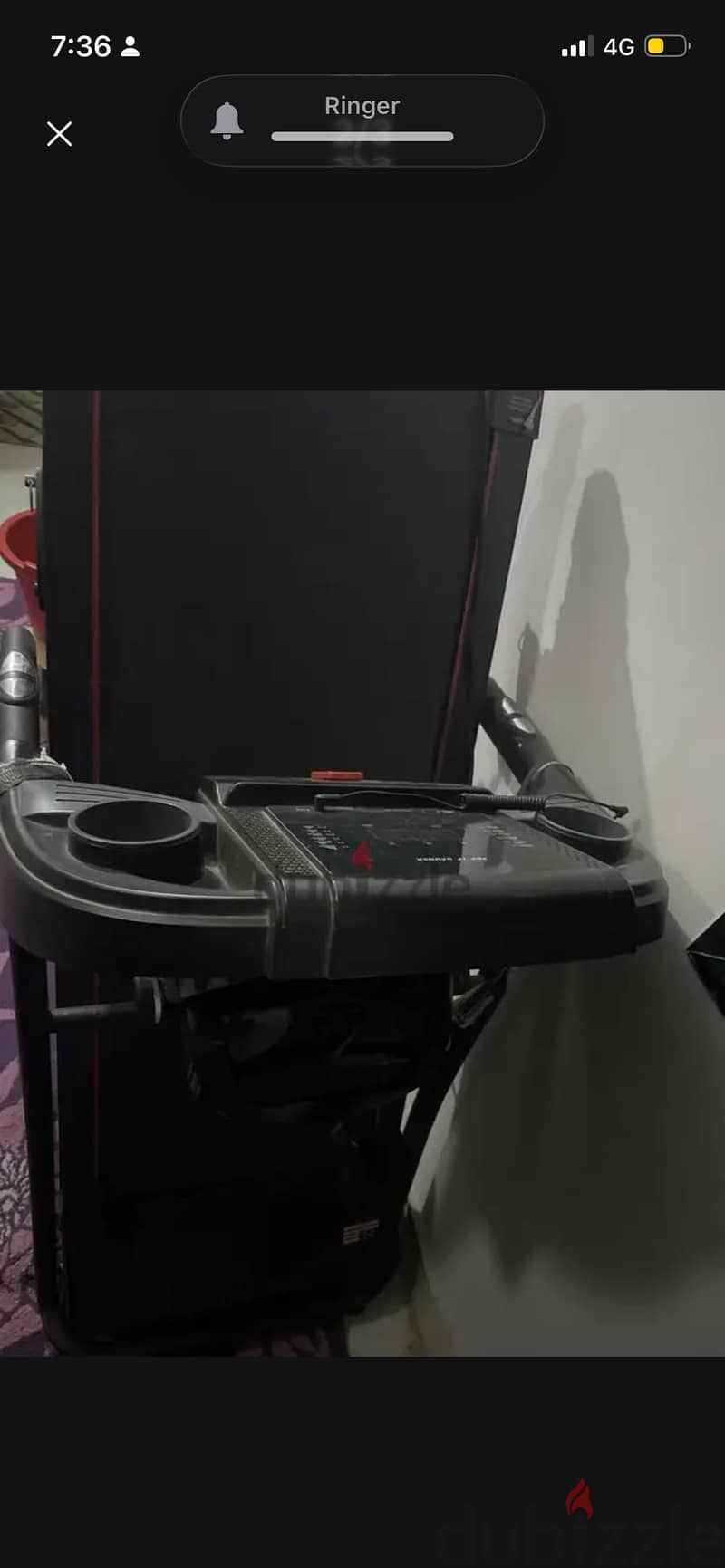 Treadmill 1
