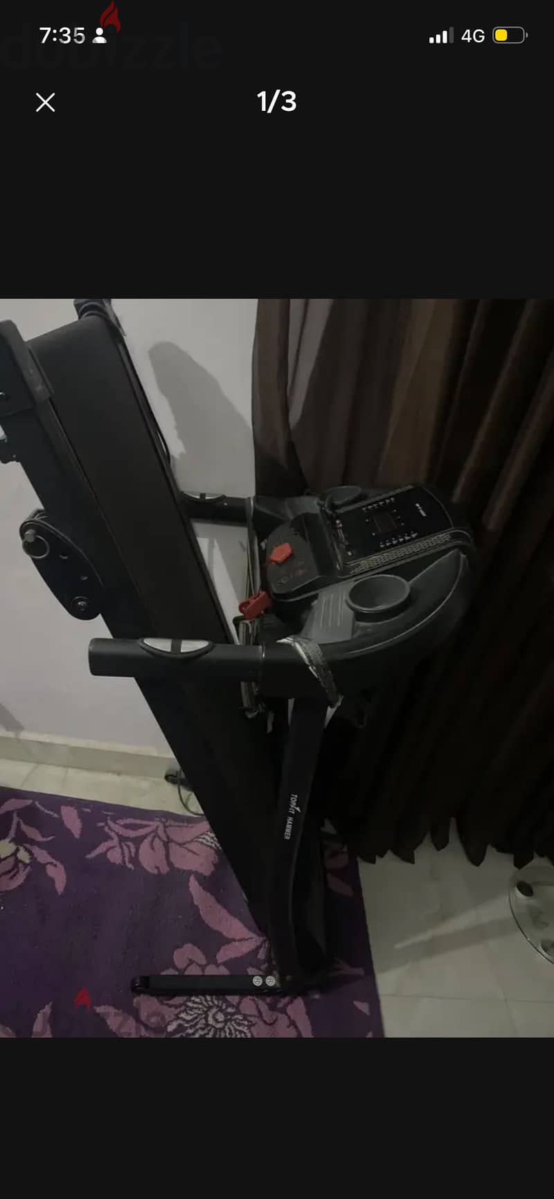 Treadmill 2