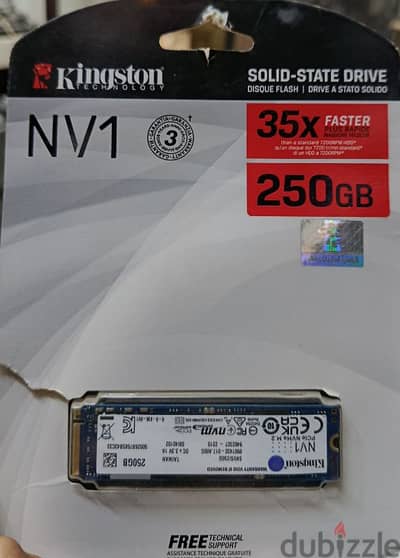 هارد ssd 250جيجا بسعر مغري لسرعة البيع m2