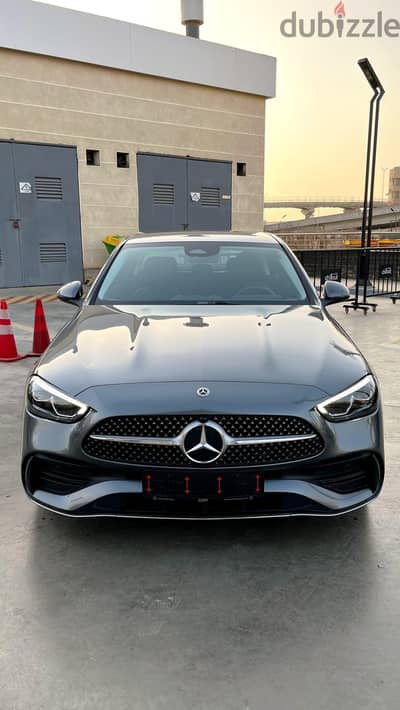 Mercedes C180 Anantgrade  2025