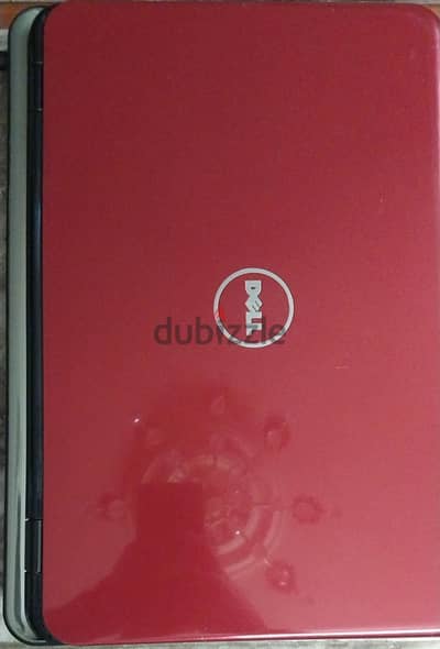 لابتوب dell شغال كويس متاح الفصال