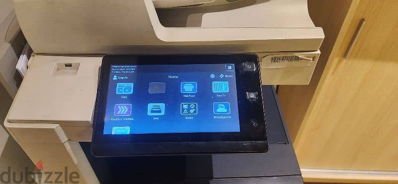 Xerox office printer 1