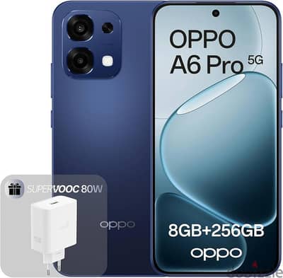 OPPO A 6 Pro 5G