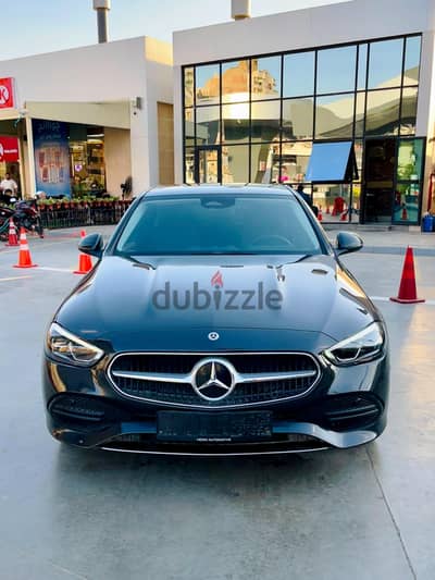 Mercedes C180 AMG 2025