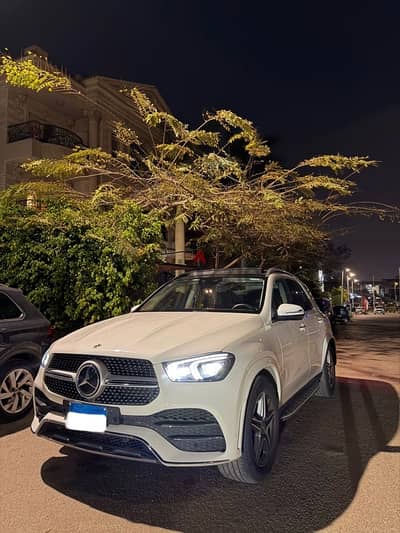 Mercedes-Benz GLE 450 2021
