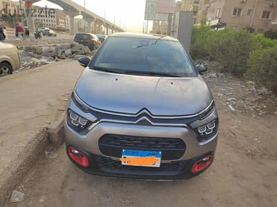 Citroen C3 2022