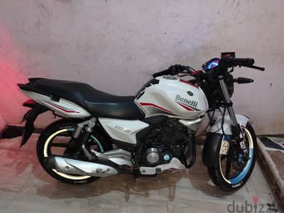 بنبي vlr125cc موديل 2020