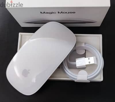 Magic Mouse 2 with cable and Box