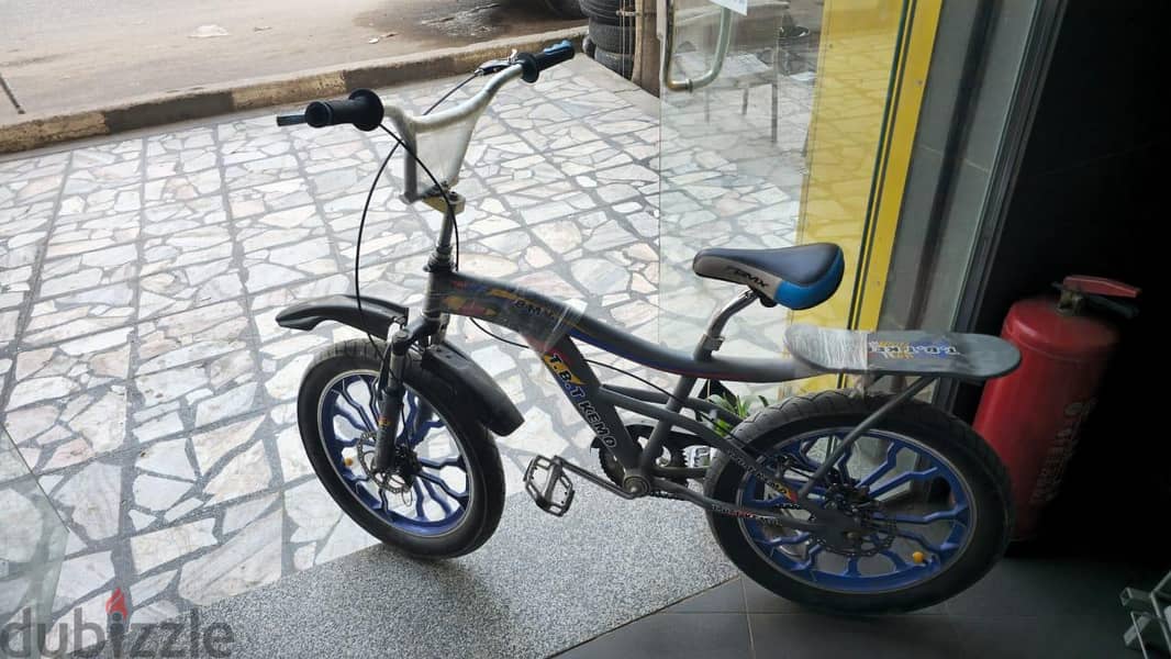 bicycles 5